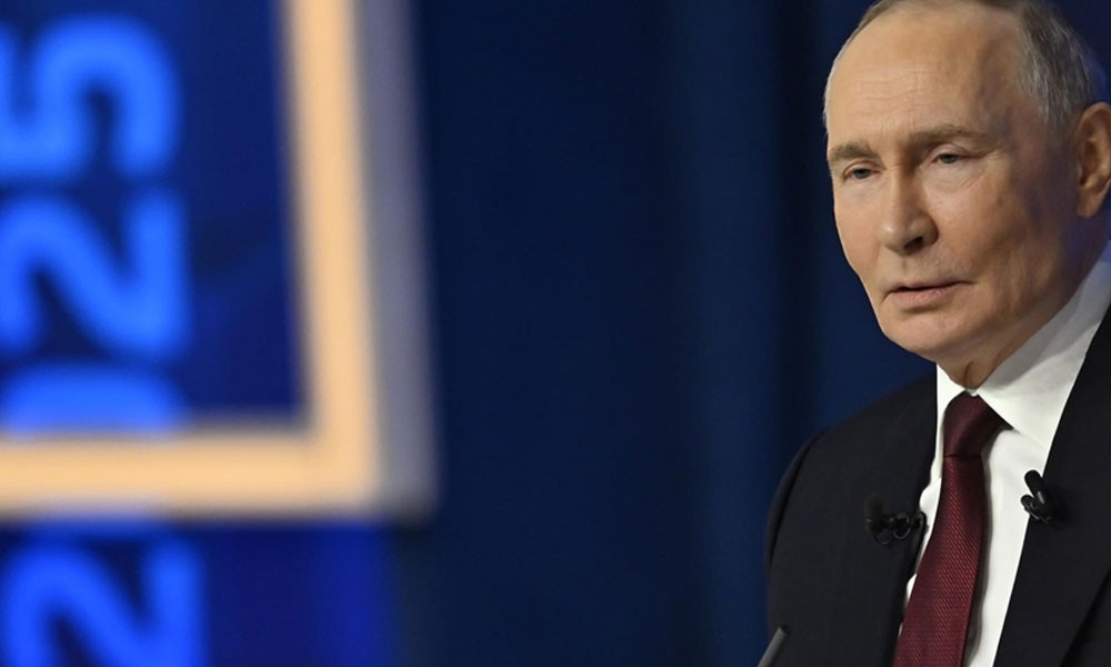 ‘রাশিয়াকে সম্মান দিলে আর কোনো যুদ্ধ হবে না’