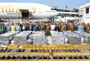 আজ সুদানে নিহত ৬ বাংলাদেশি শান্তিরক্ষীর জানাজা, হবে সামরিক মর্যাদায় দাফন