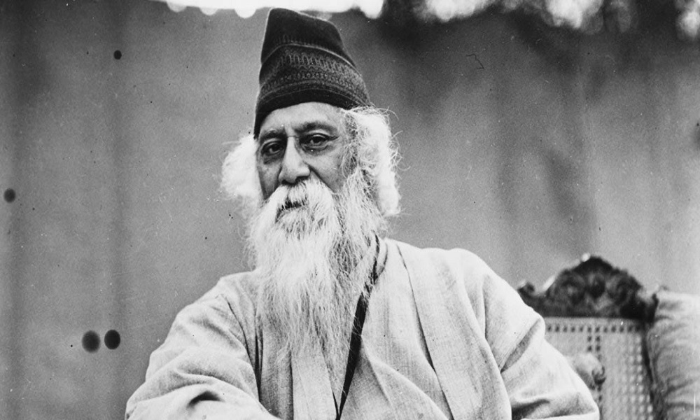 রবীন্দ্রনাথ ঠাকুর (Sample চেনা-অচেনা মুখ Post)
