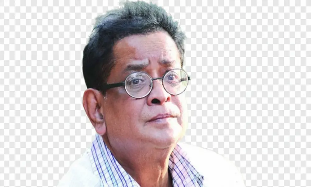 Humayun Ahmed