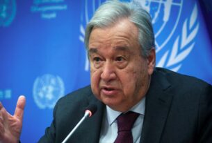 হাদি হত্যার ঘটনায় জাতিসংঘ মহাসচিবের নিন্দা, সবাইকে শান্ত থাকার আহবান